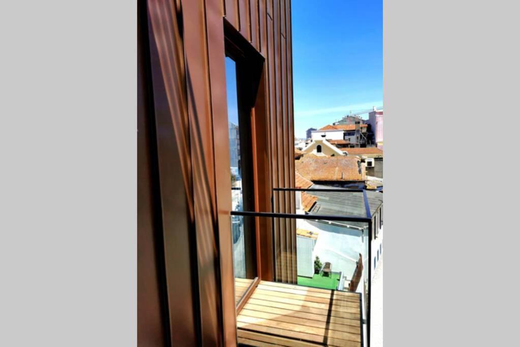 188 Avenue, Aveiro Centro Apartment Екстериор снимка