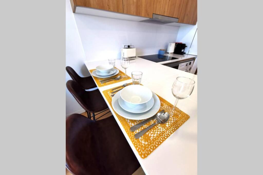 188 Avenue, Aveiro Centro Apartment Екстериор снимка