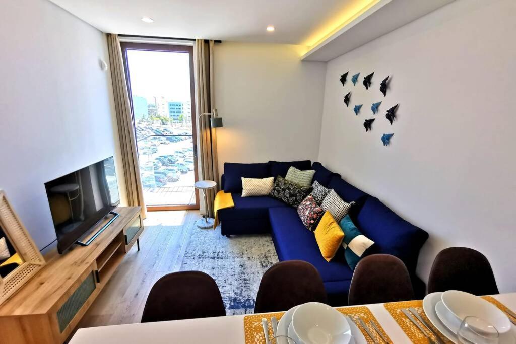 188 Avenue, Aveiro Centro Apartment Екстериор снимка