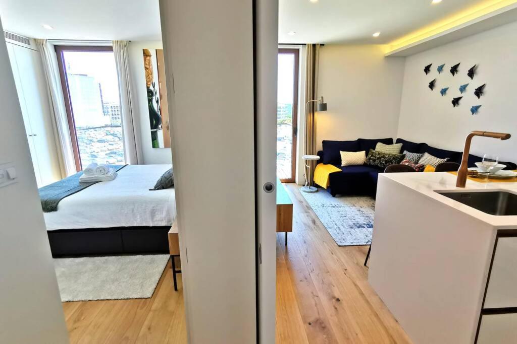 188 Avenue, Aveiro Centro Apartment Екстериор снимка