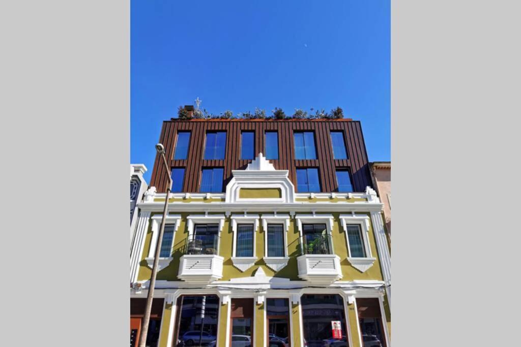 188 Avenue, Aveiro Centro Apartment Екстериор снимка