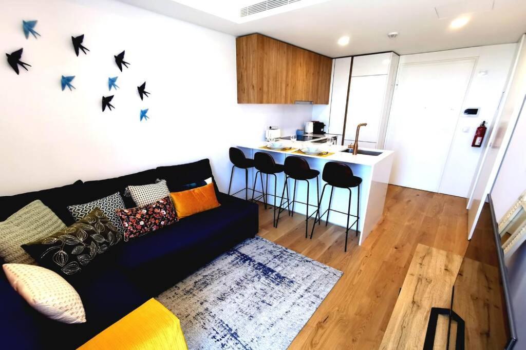 188 Avenue, Aveiro Centro Apartment Екстериор снимка