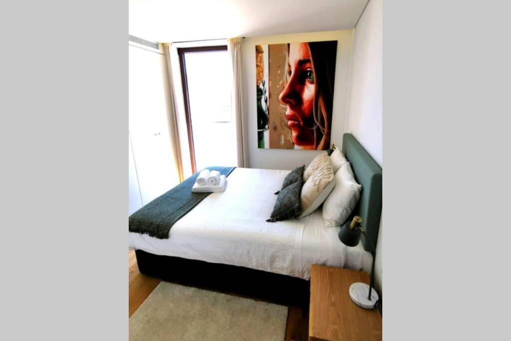 188 Avenue, Aveiro Centro Apartment Екстериор снимка
