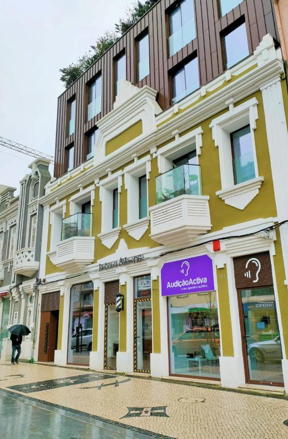 188 Avenue, Aveiro Centro Apartment Екстериор снимка